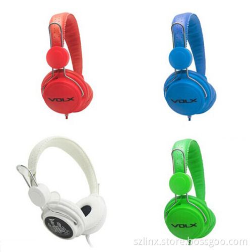 OEM Brand Earphone Noise Cancelling Headphone